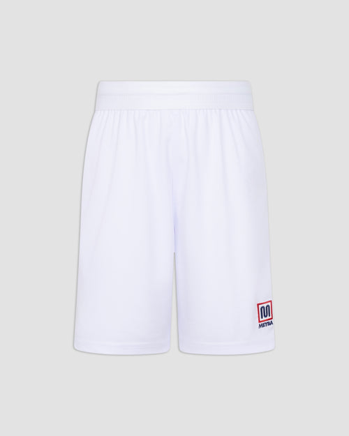 MEYBA Youth Motion Players Short | White