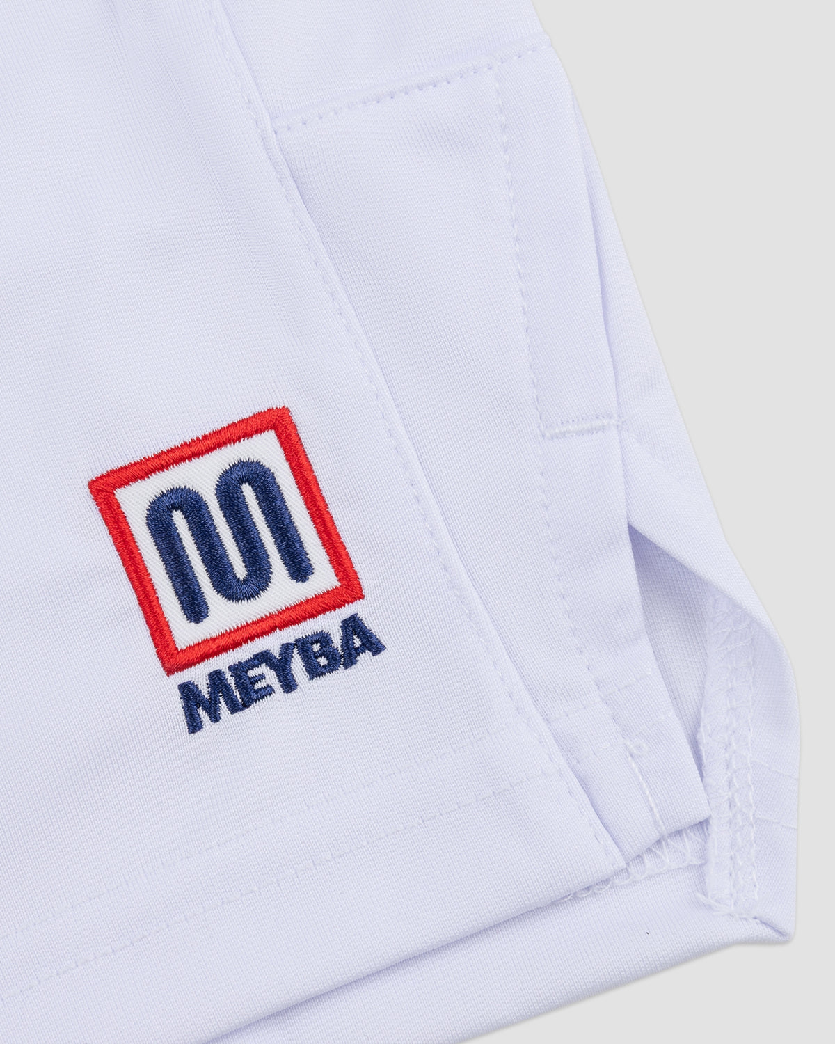MEYBA Youth Motion Players Short | White