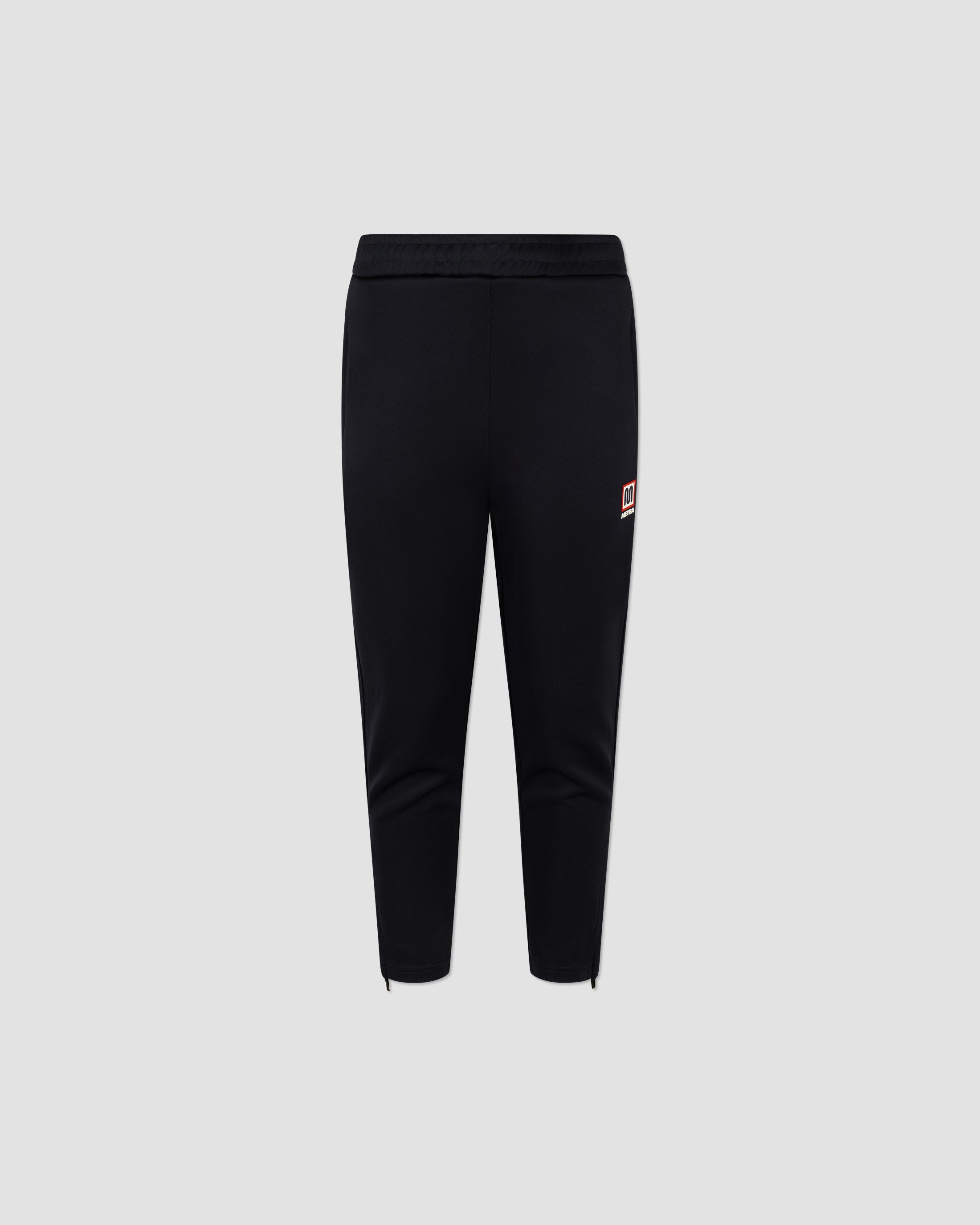 MEYBA Youth APG Poly Zip Pant | Black