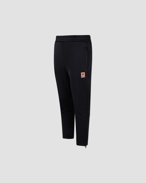 MEYBA Jeugd APG Poly Zip Broek | Zwart