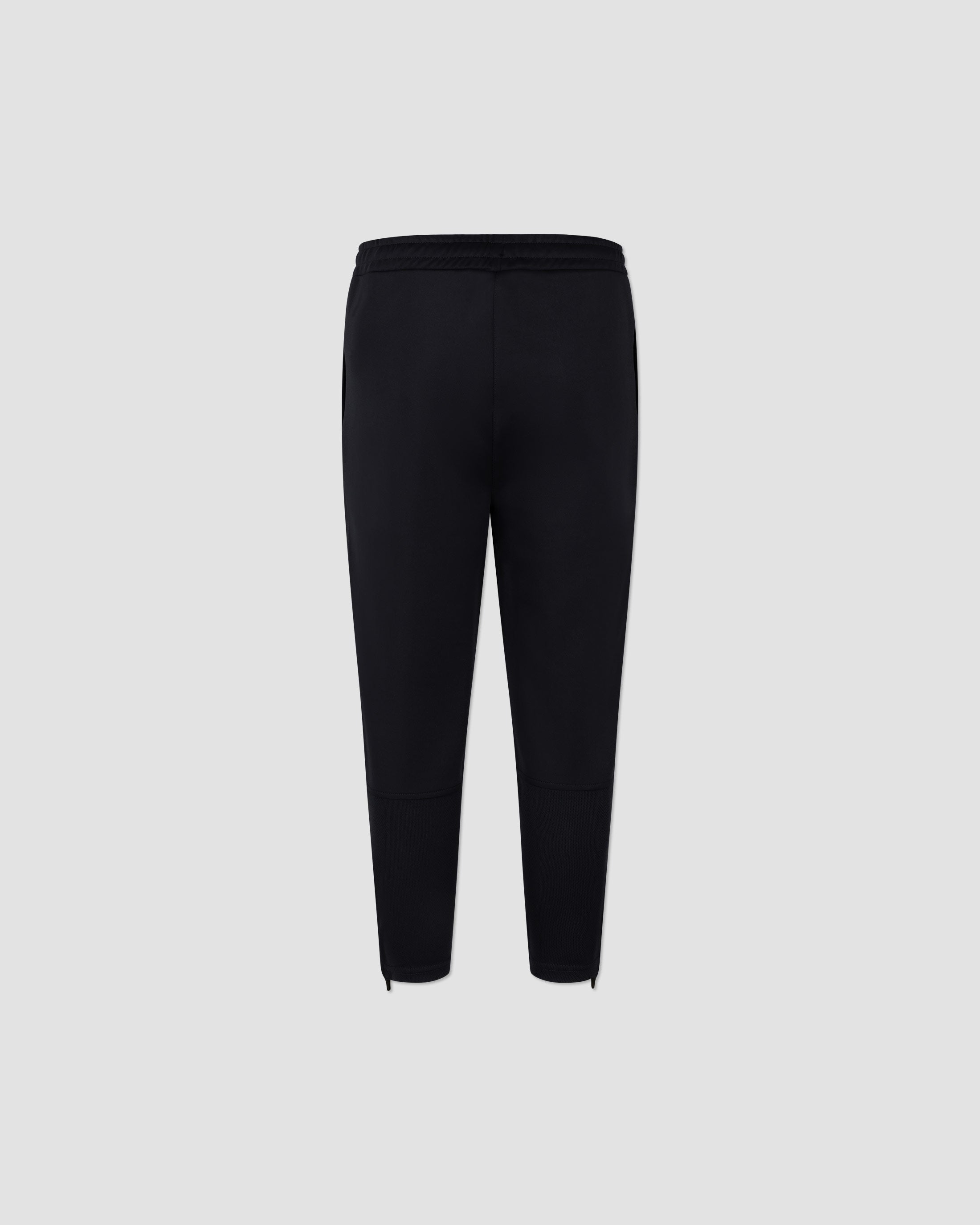 MEYBA Youth APG Poly Zip Pant | Black