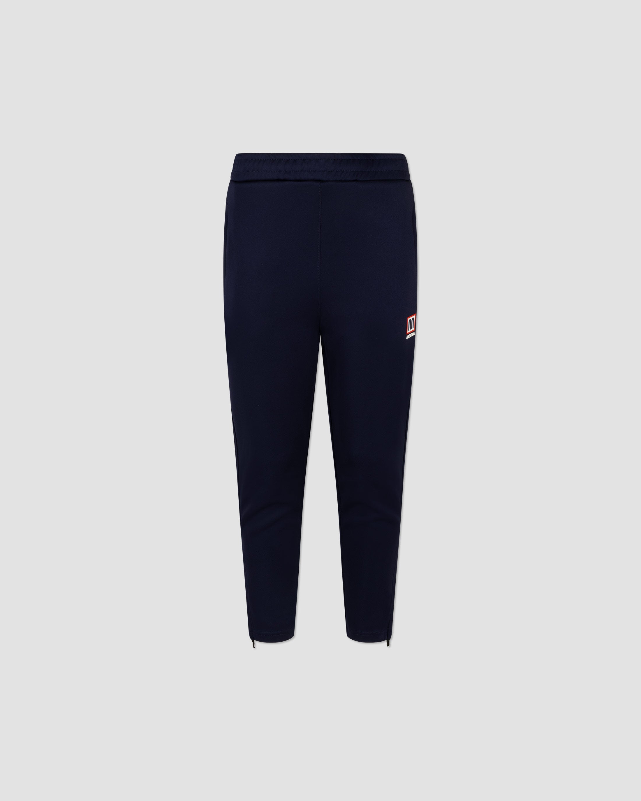 MEYBA Jeugd APG Poly Ritssluiting Broek | Marine