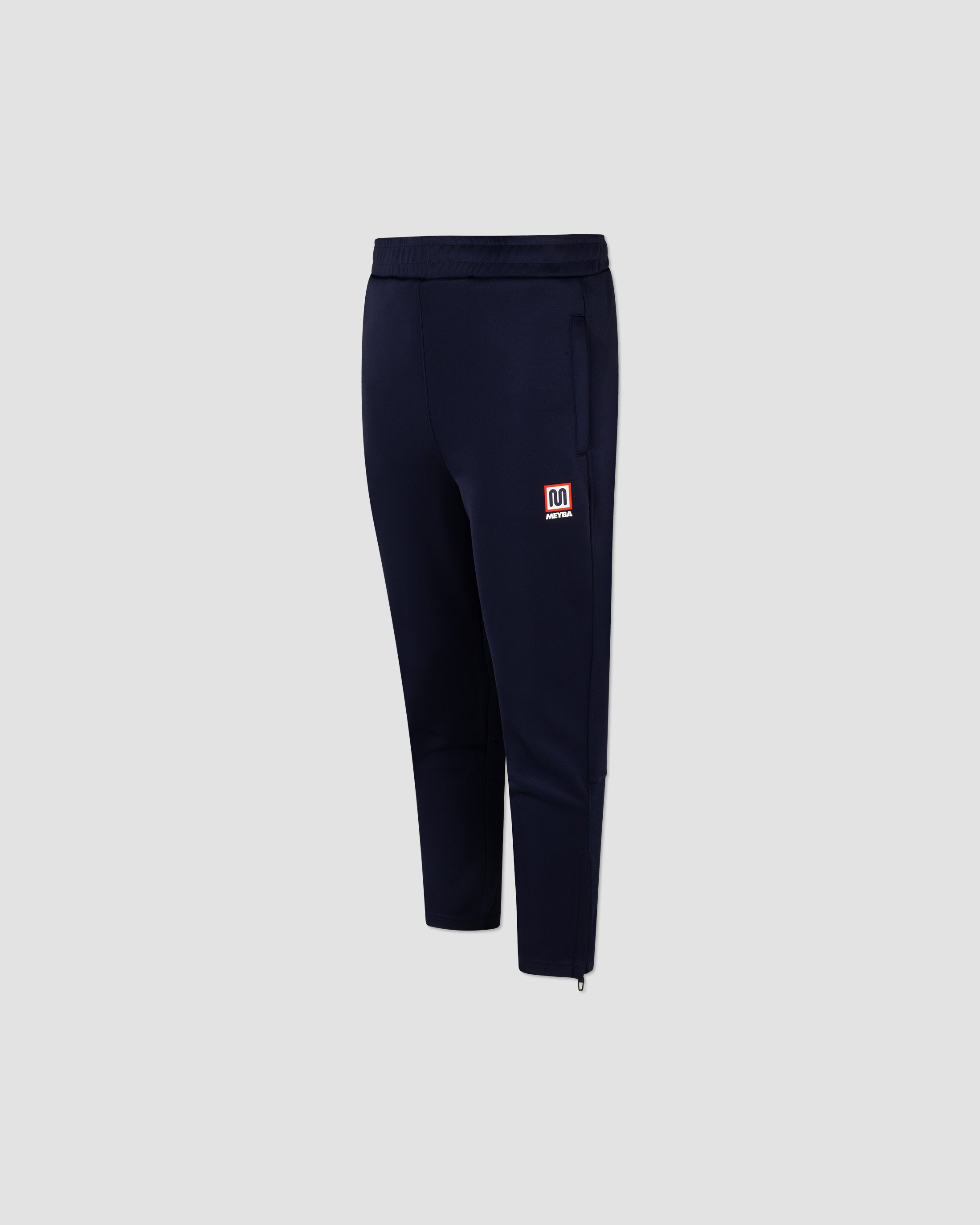 MEYBA Jeugd APG Poly Ritssluiting Broek | Marine