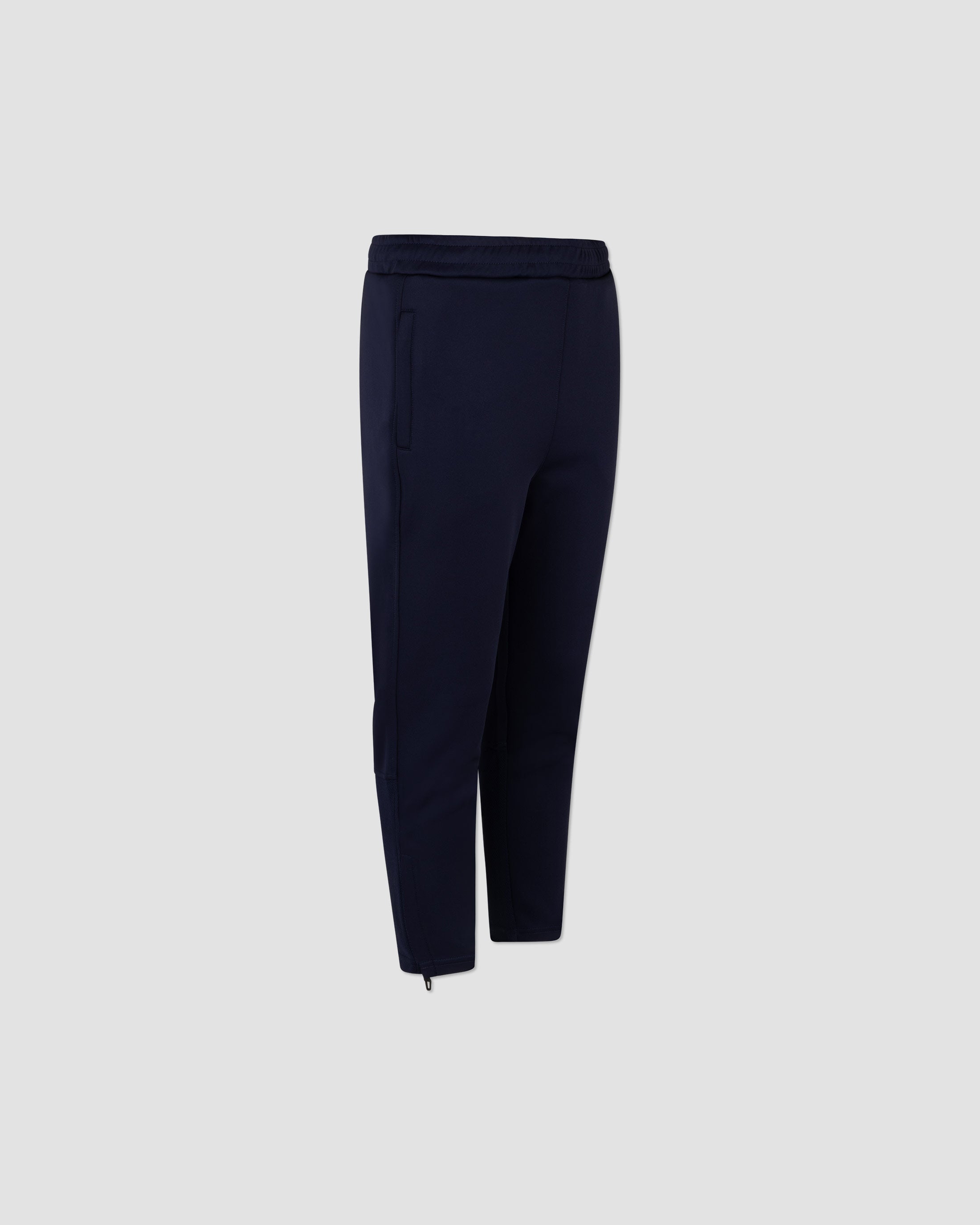 MEYBA Jeugd APG Poly Ritssluiting Broek | Marine