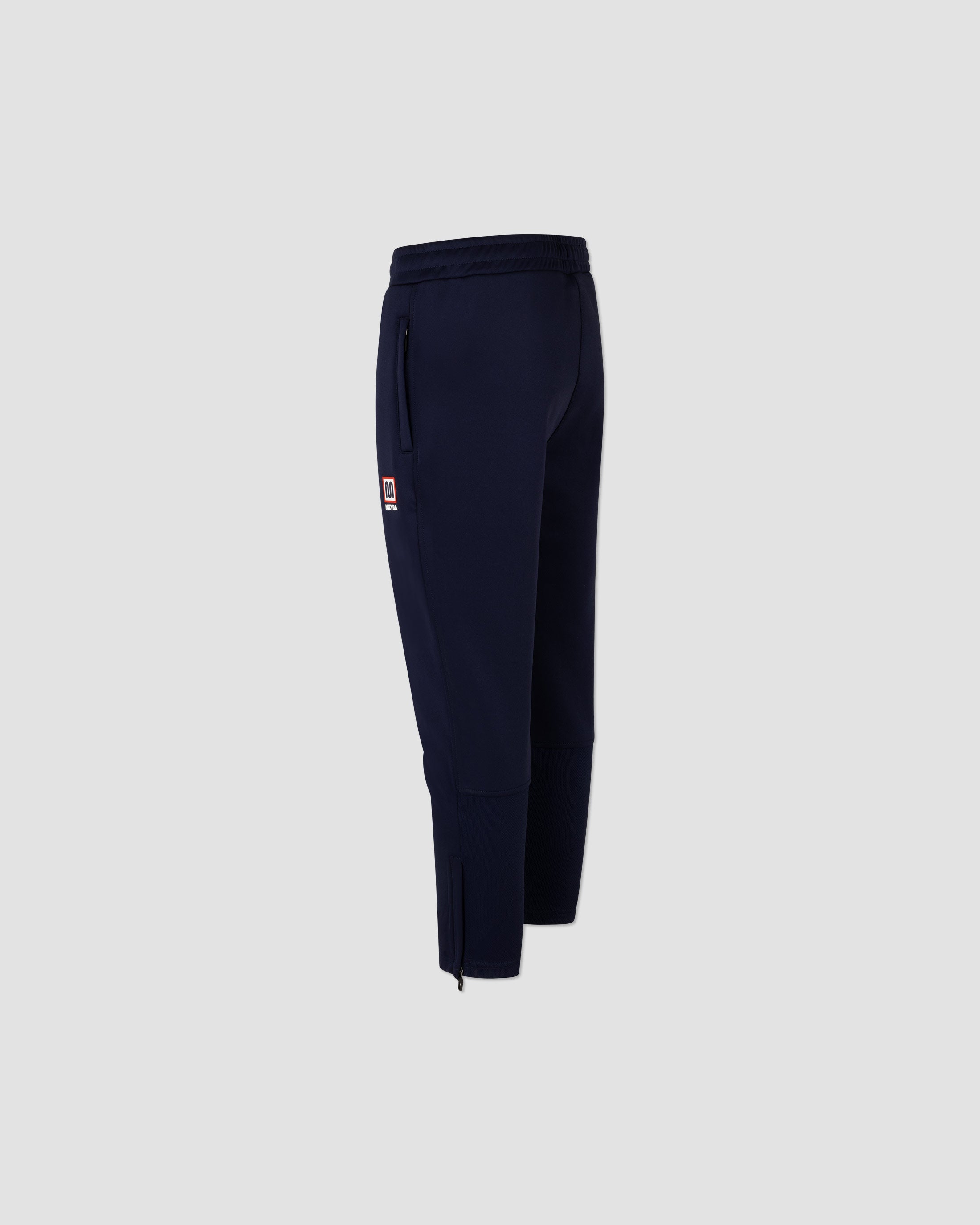 MEYBA Jeugd APG Poly Ritssluiting Broek | Marine