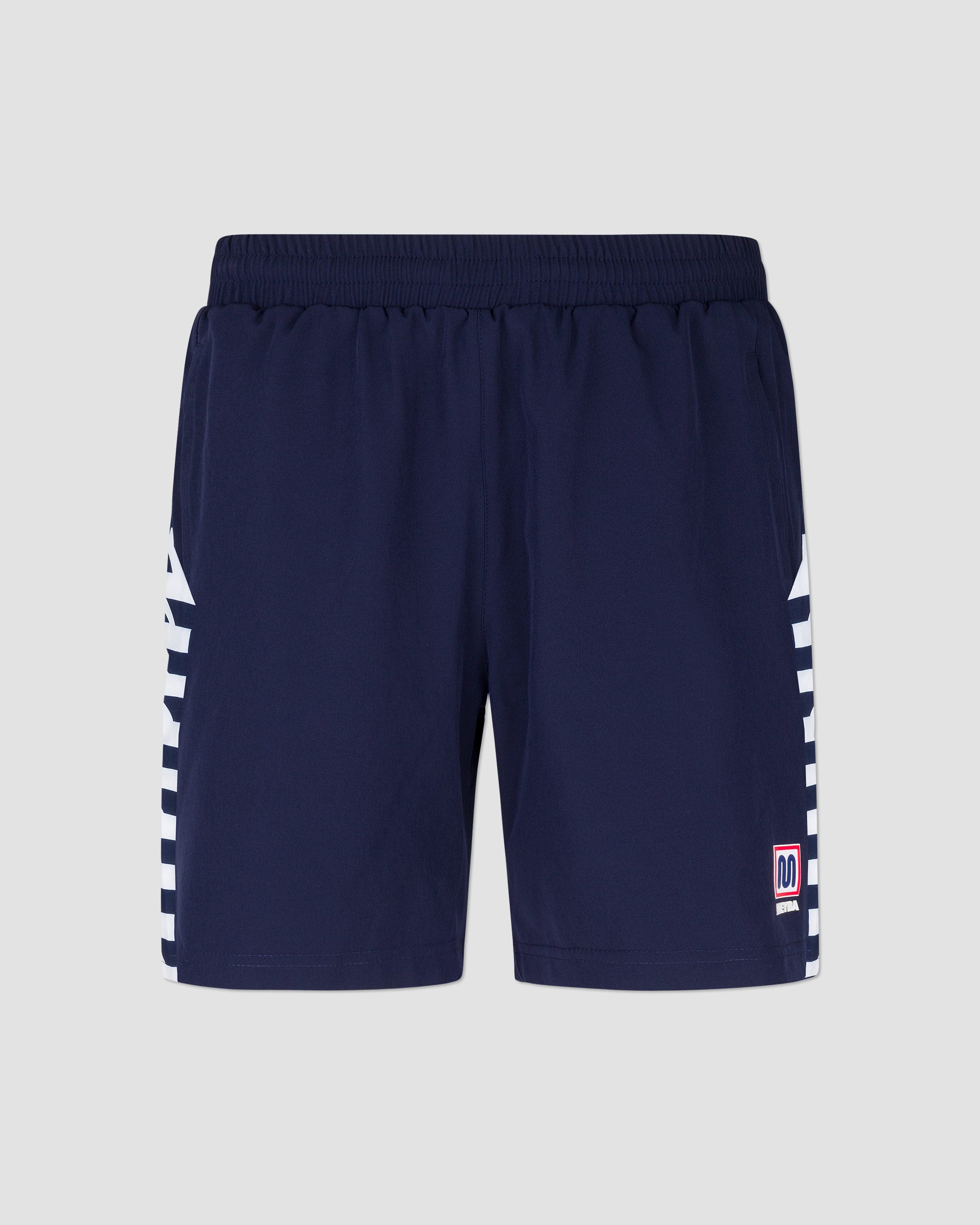 MEYBA Motion Coaches Short | Navy