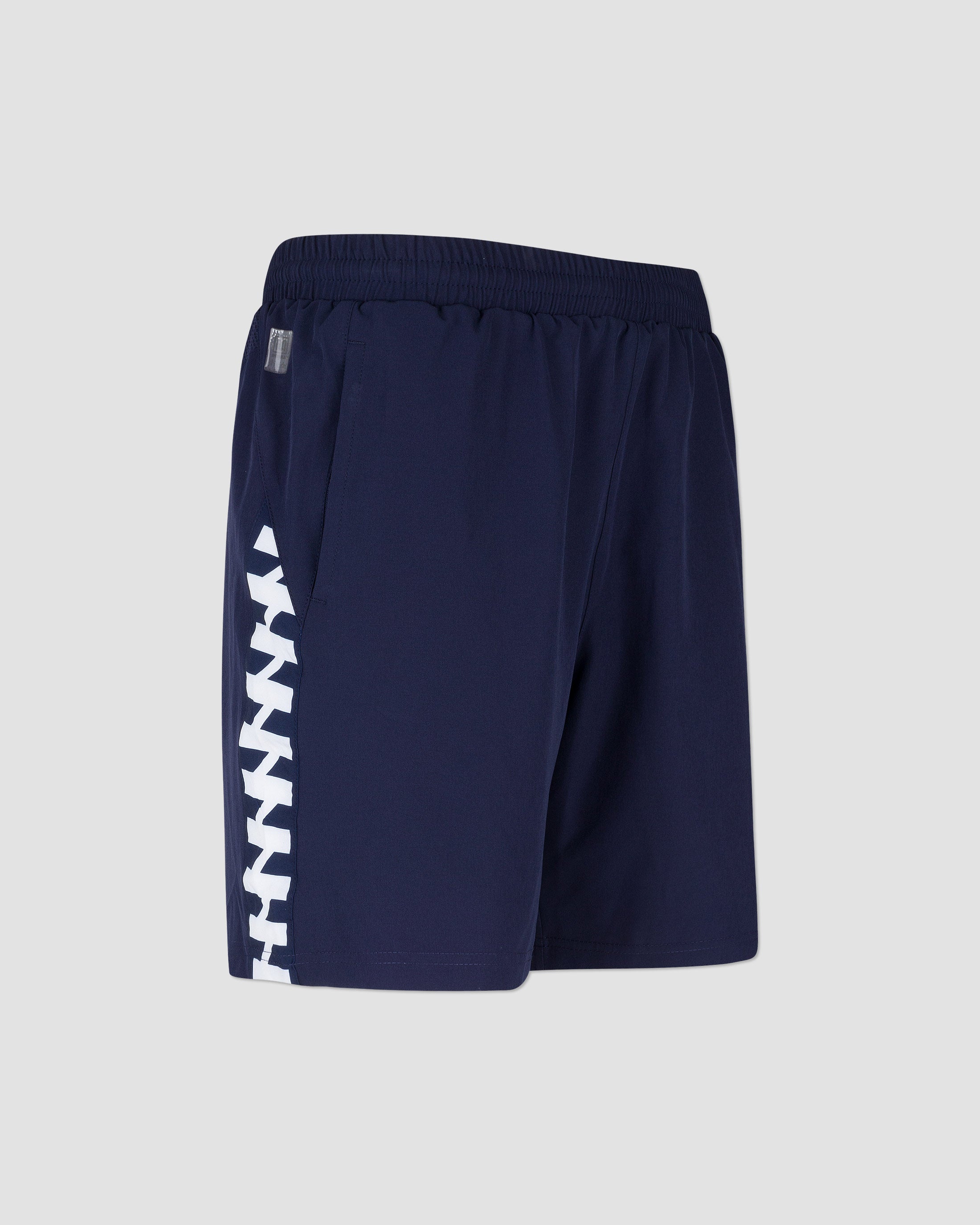 MEYBA Motion Coaches Short | Navy