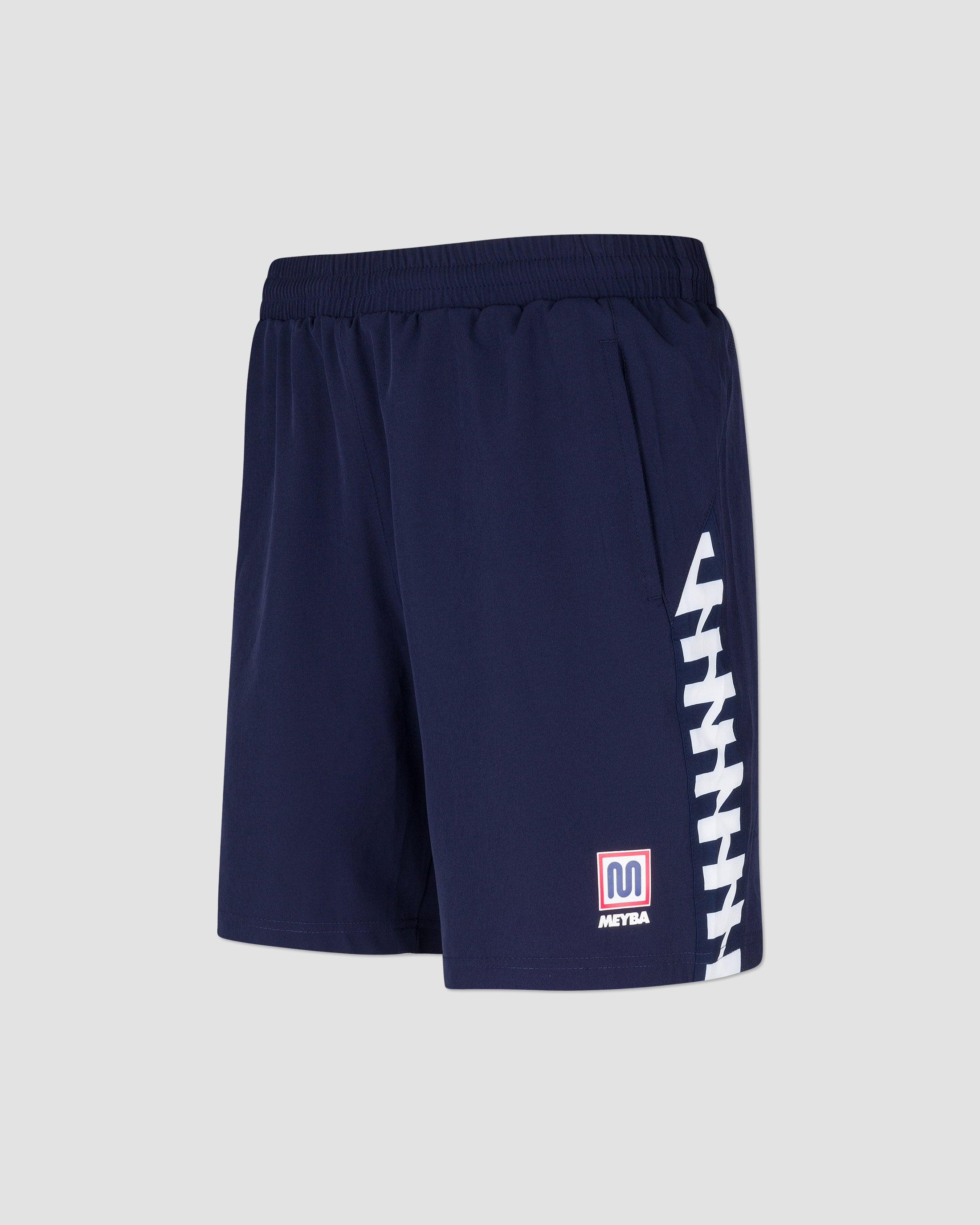 MEYBA Motion Coaches Short | Navy