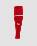 MEYBA Footless Football Sock | Red