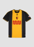 Camiseta local San Francisco City FC 25/26 | Negro/Amarillo
