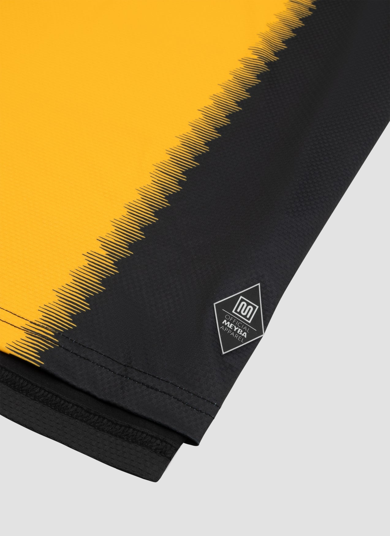 San Francisco City FC 25/26 Home Shirt | Black/Yellow – MEYBA®