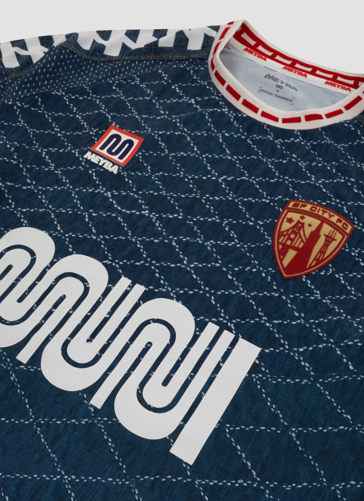 San Francisco City FC 25/26 Away Shirt | Blue