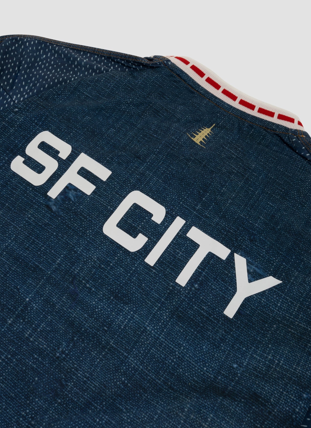 San Francisco City FC 25/26 Away Shirt | Blue