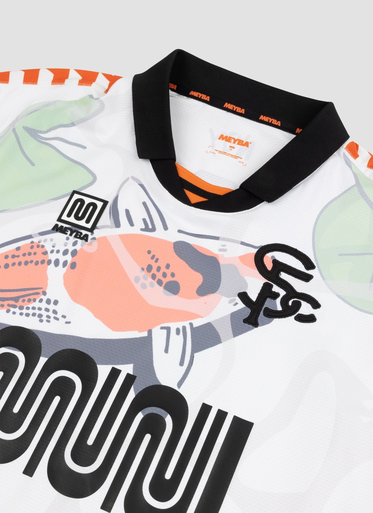 San Francisco City FC 25/26 GK Shirt | White