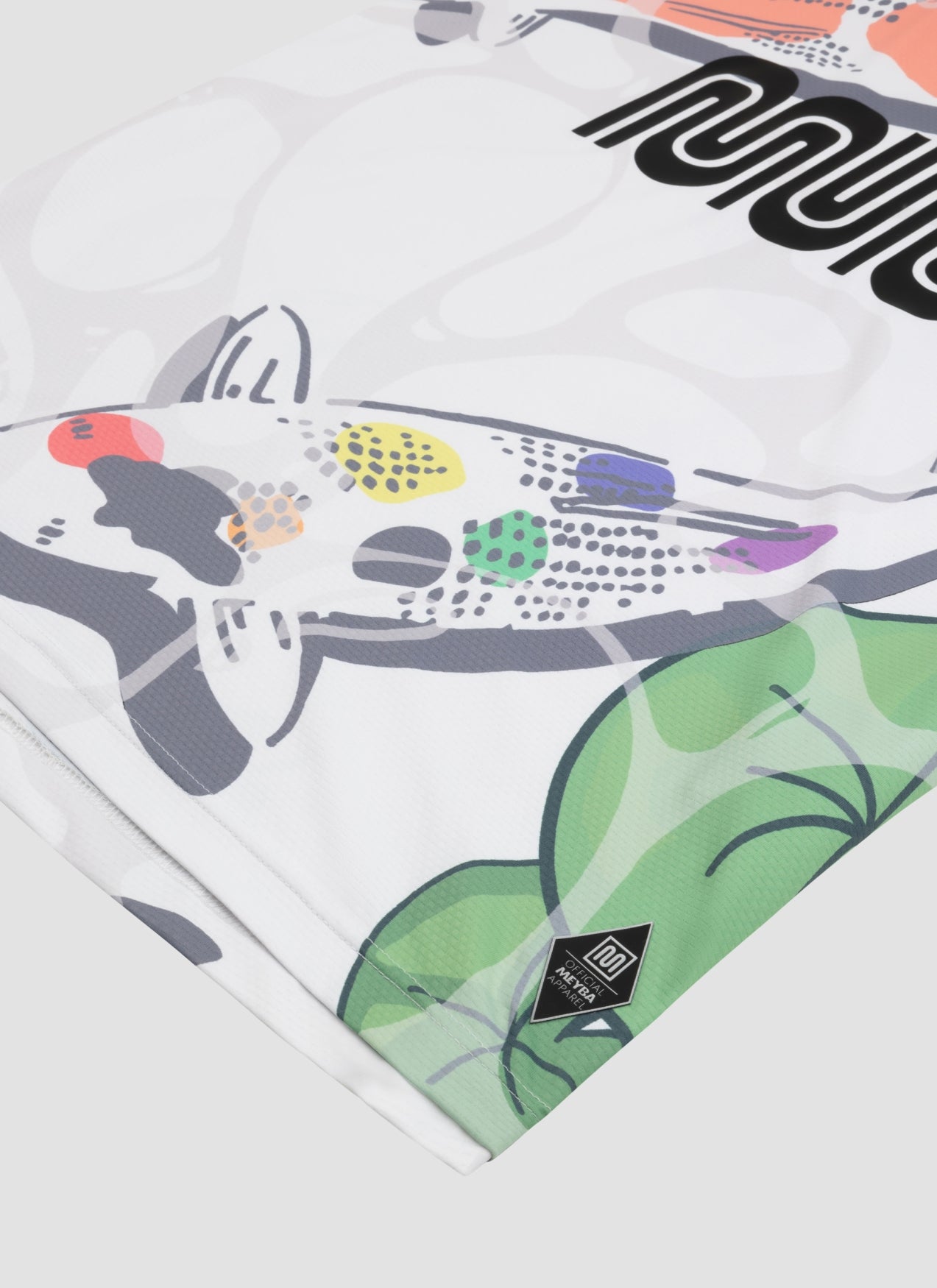 San Francisco City FC 25/26 GK Shirt | White
