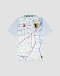 San Francisco City FC 25/26 Pre Match Shirt | Blue