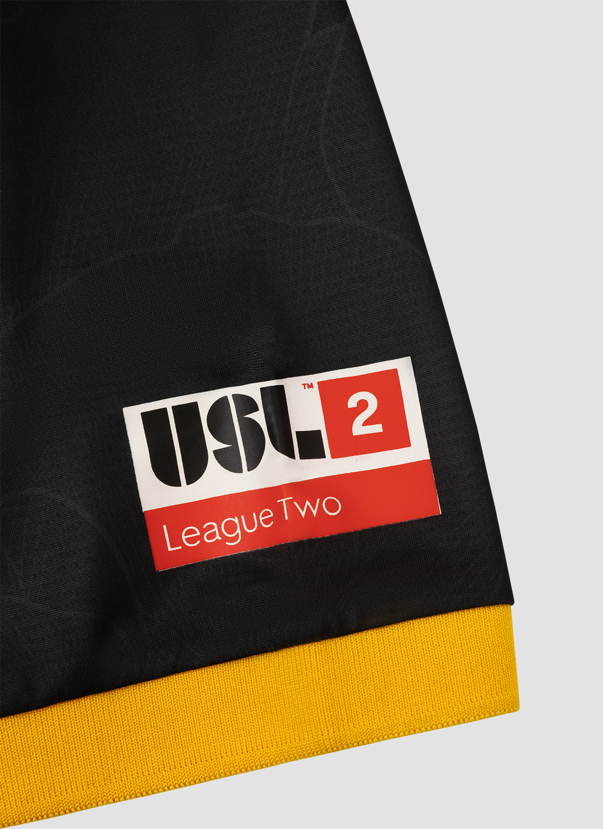 San Francisco City FC 26/27 Home Shirt | Black/Yellow