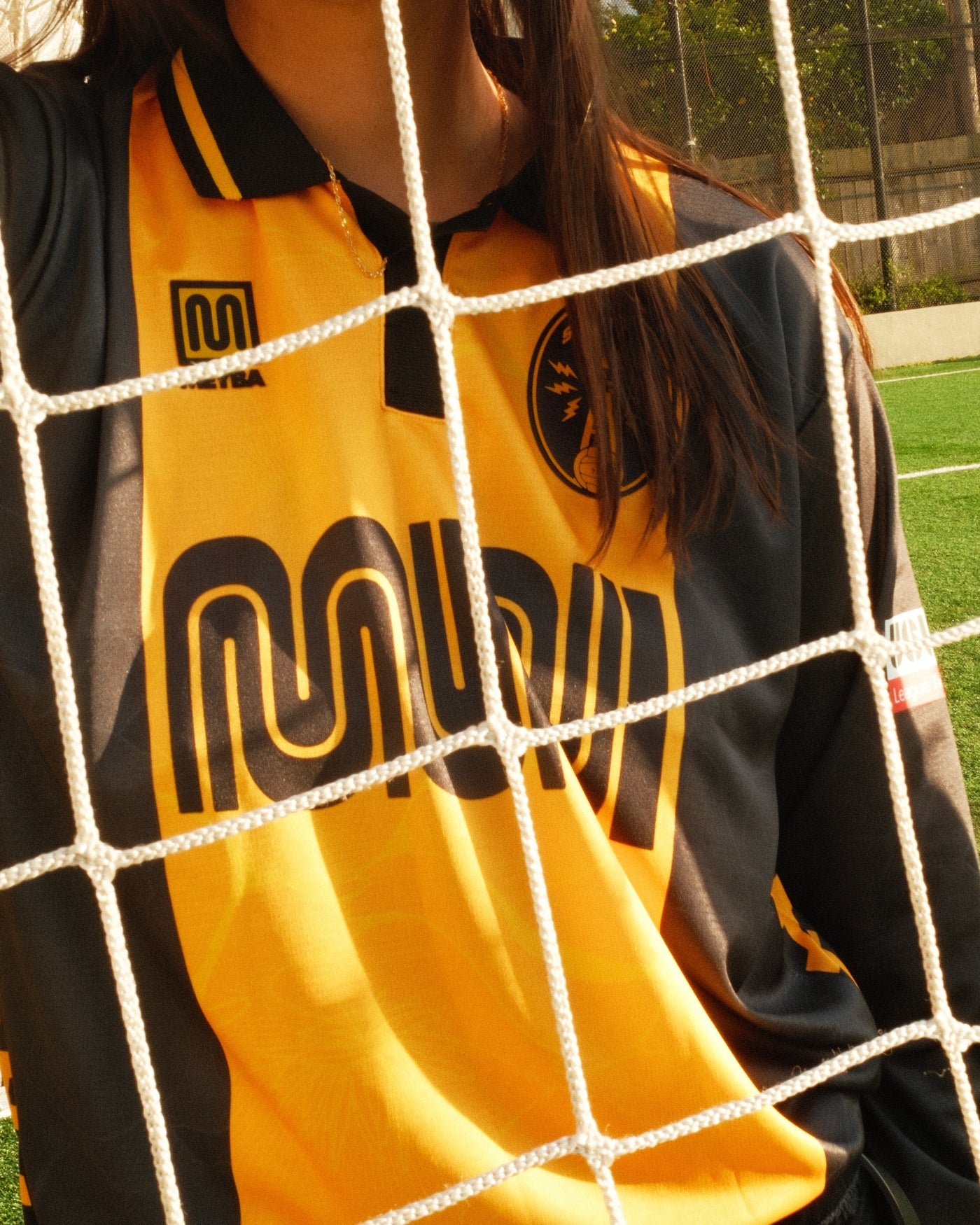 San Francisco City FC 26/27 Home Shirt | Black/Yellow