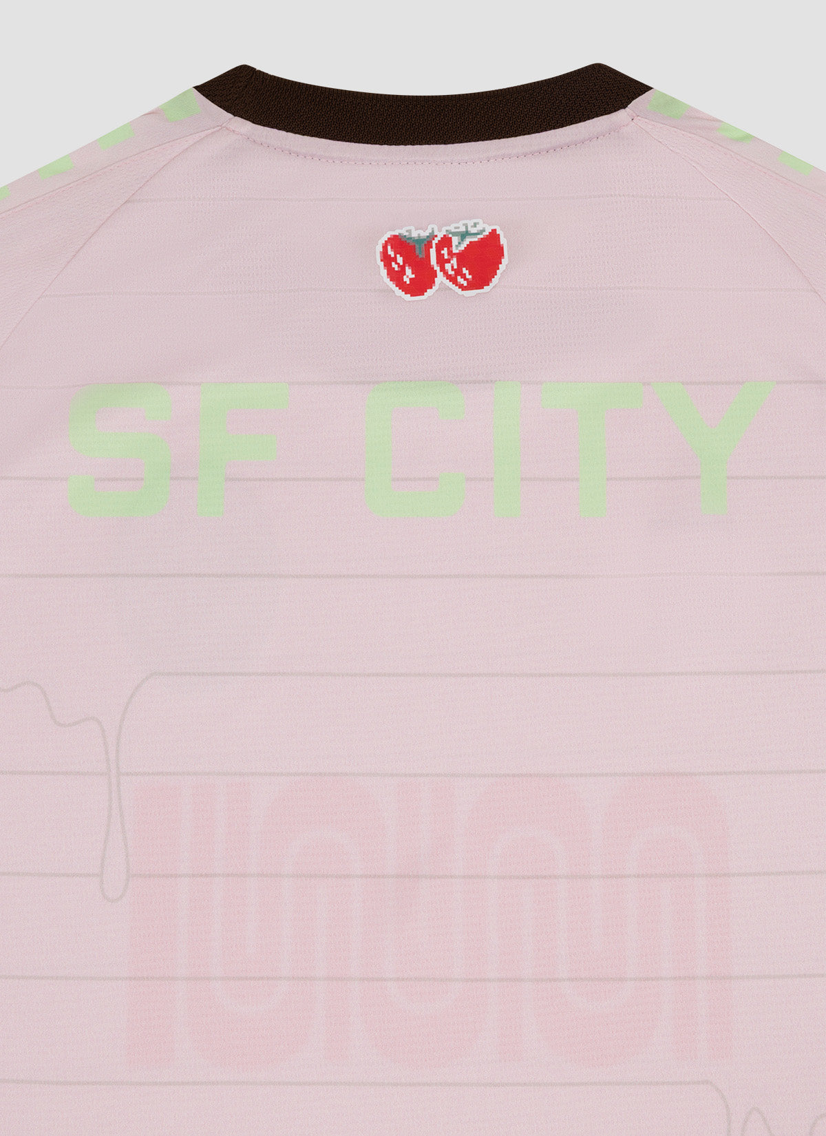 San Francisco City FC 26/27 Away Shirt | Slightly Pink