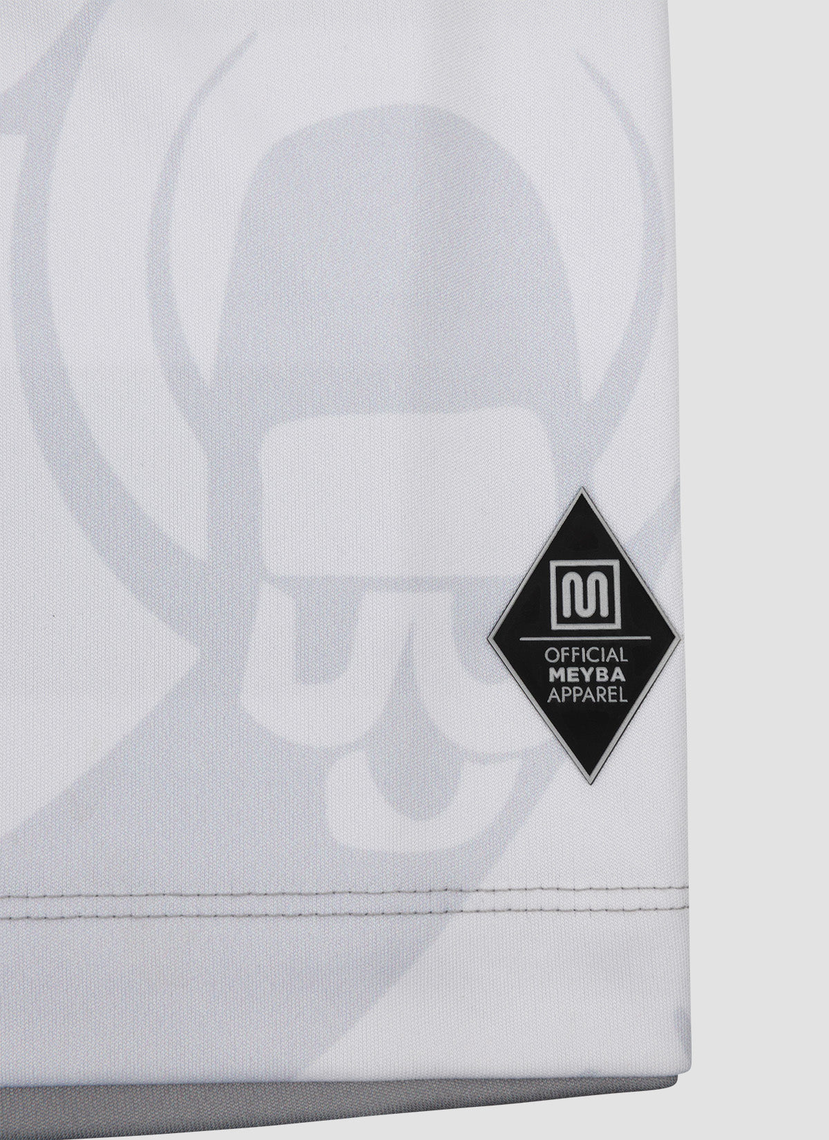 San Francisco City FC 26/27 Warm Up Shirt | White – MEYBA®