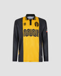 San Francisco City FC 26/27 Home LS Shirt | Black/Yellow