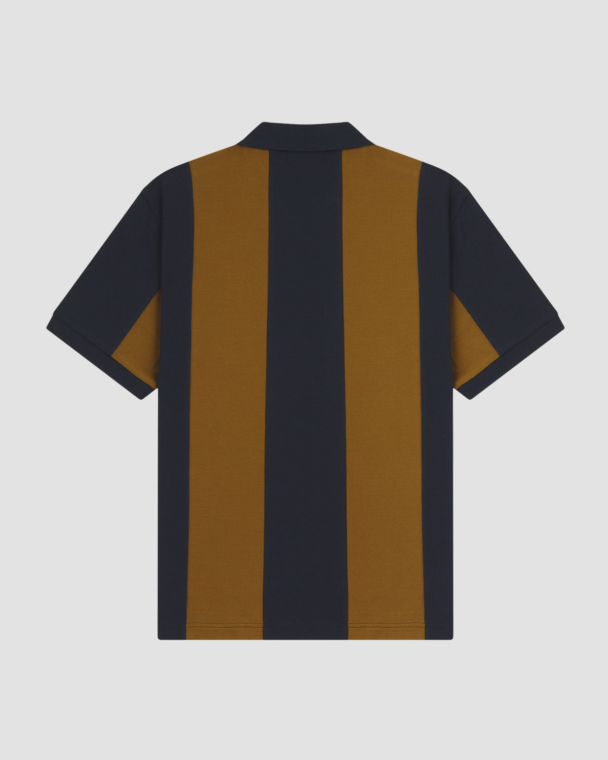 MEYBA x FRED PERRY Cut n Sew Polo | Navy