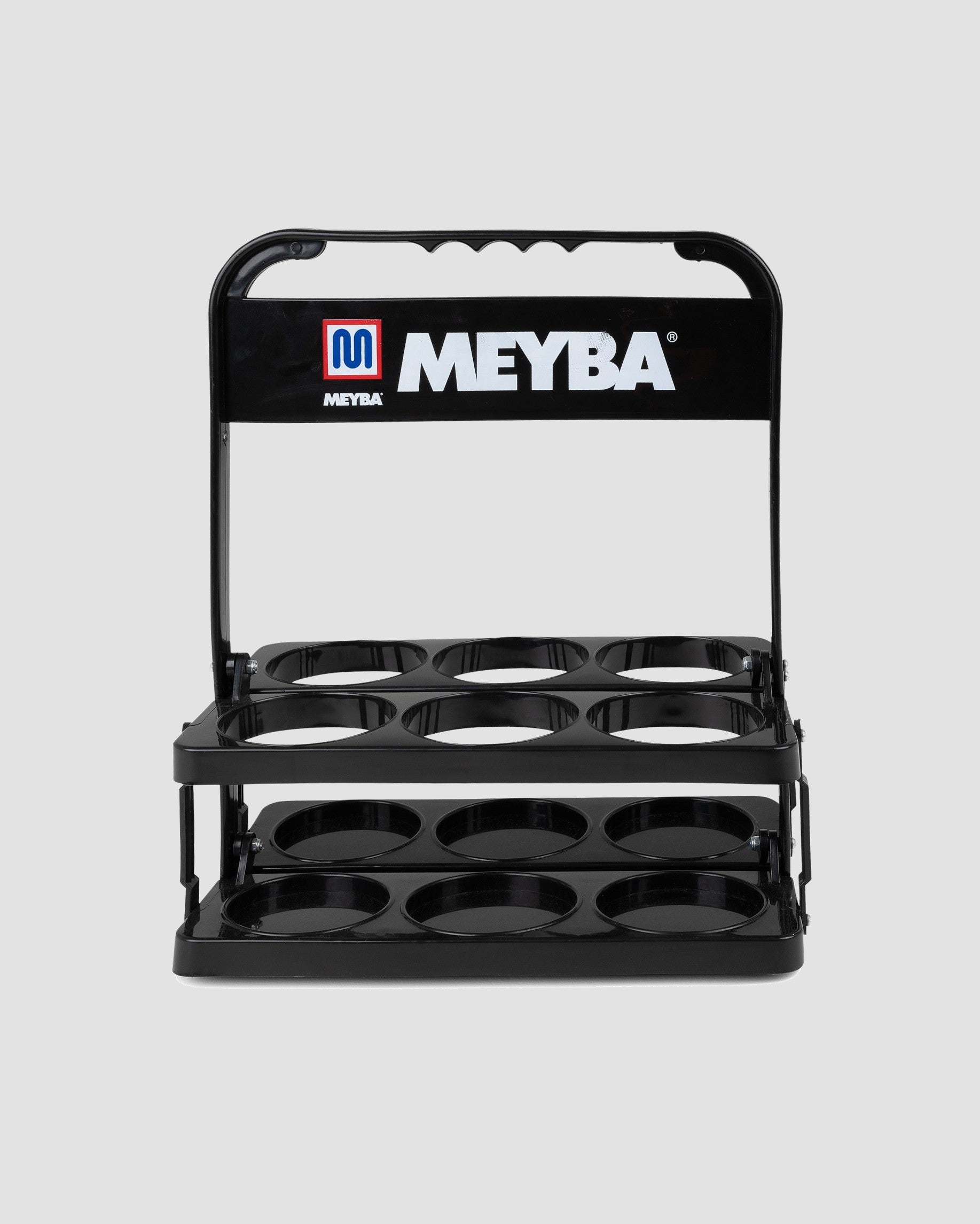 MEYBA Water Bottle Carrier | Black