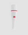 MEYBA Footless Football Sock | White/Red