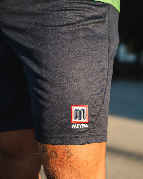 MEYBA APG Poly Short | Black