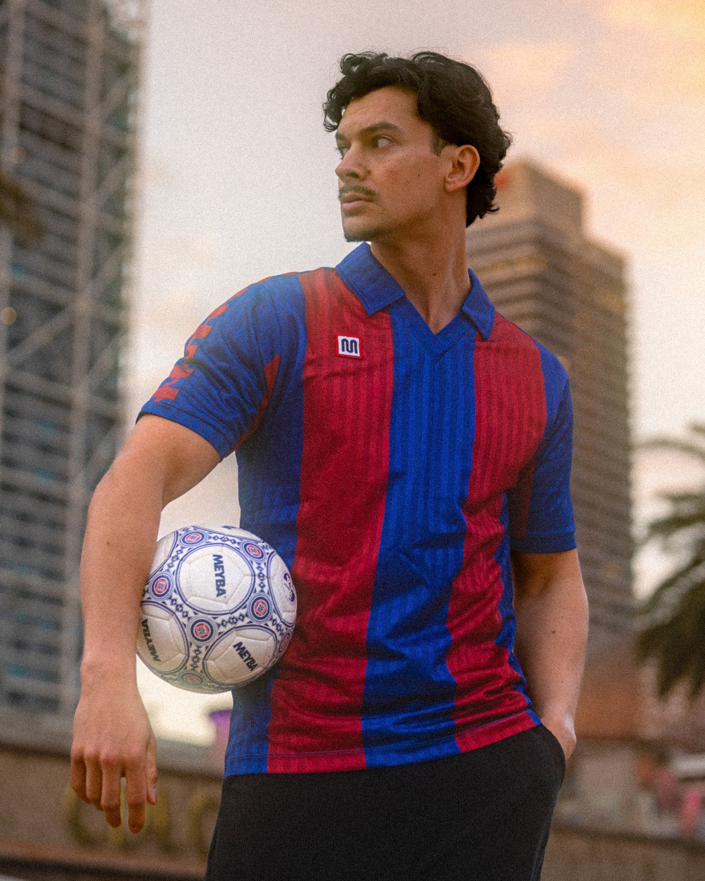 Blaugrana Home 89-91 Jersey | Navy