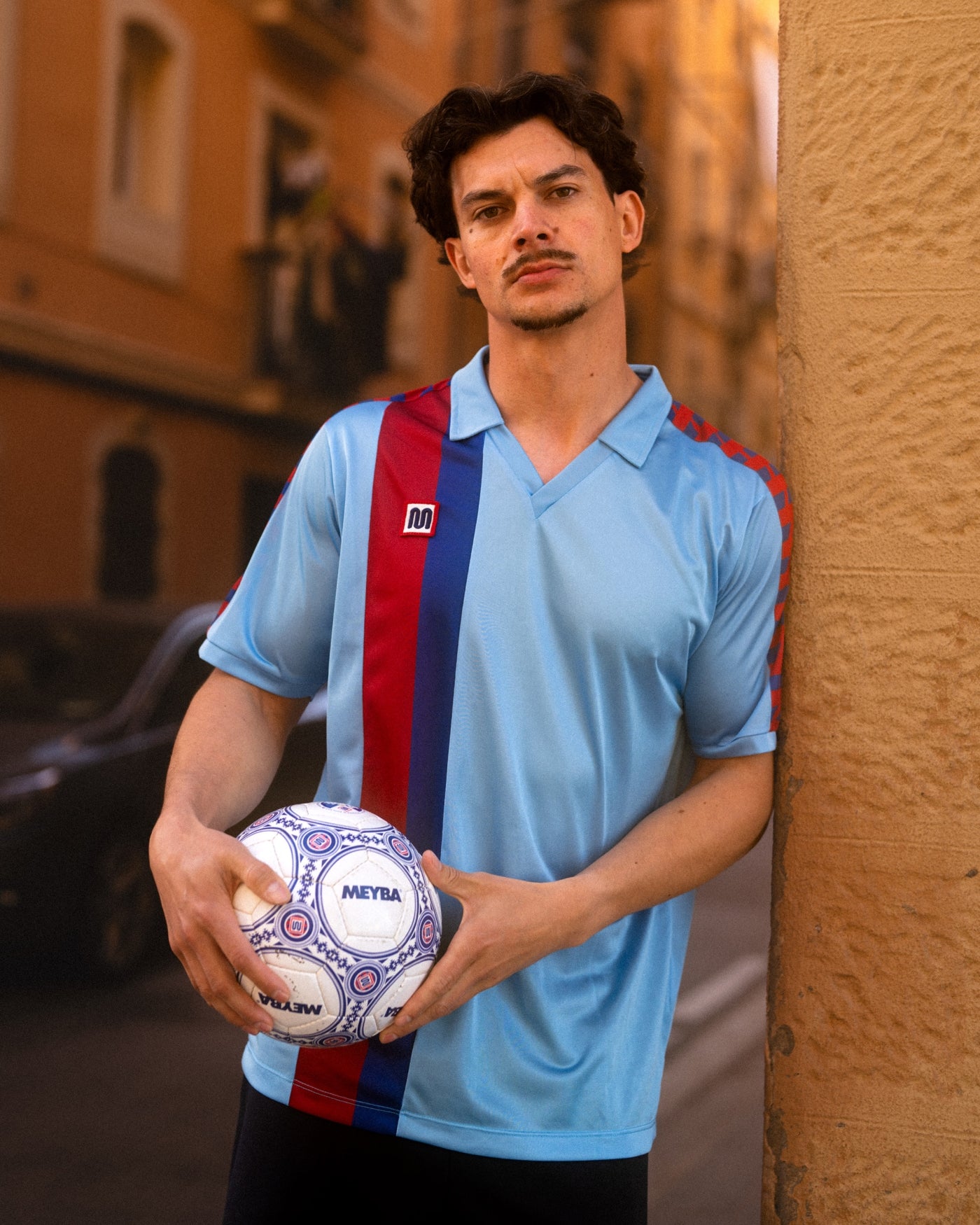 Blaugrana Away 85-91 Jersey | Blue