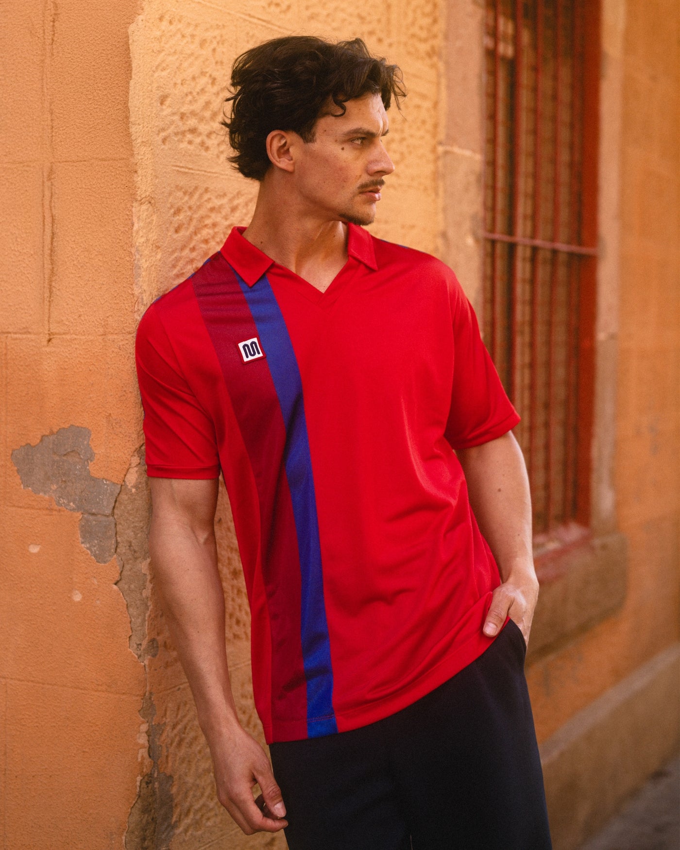 Blaugrana Third  81-85 Jersey | Red