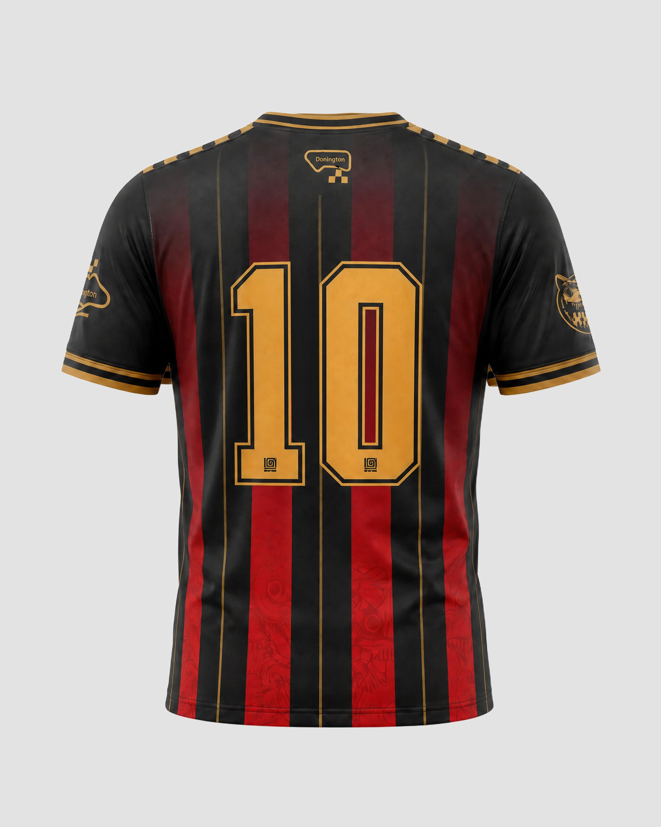 MEYBA x DOWNLOAD 2026 Jersey | Black