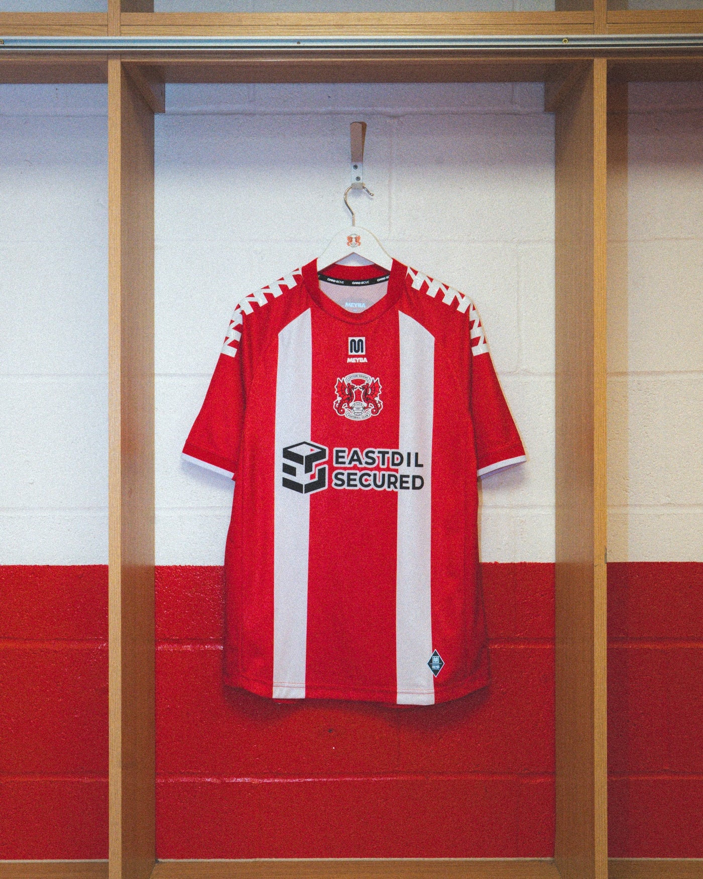 Leyton Orient FC 26/27 Home Jersey | Red