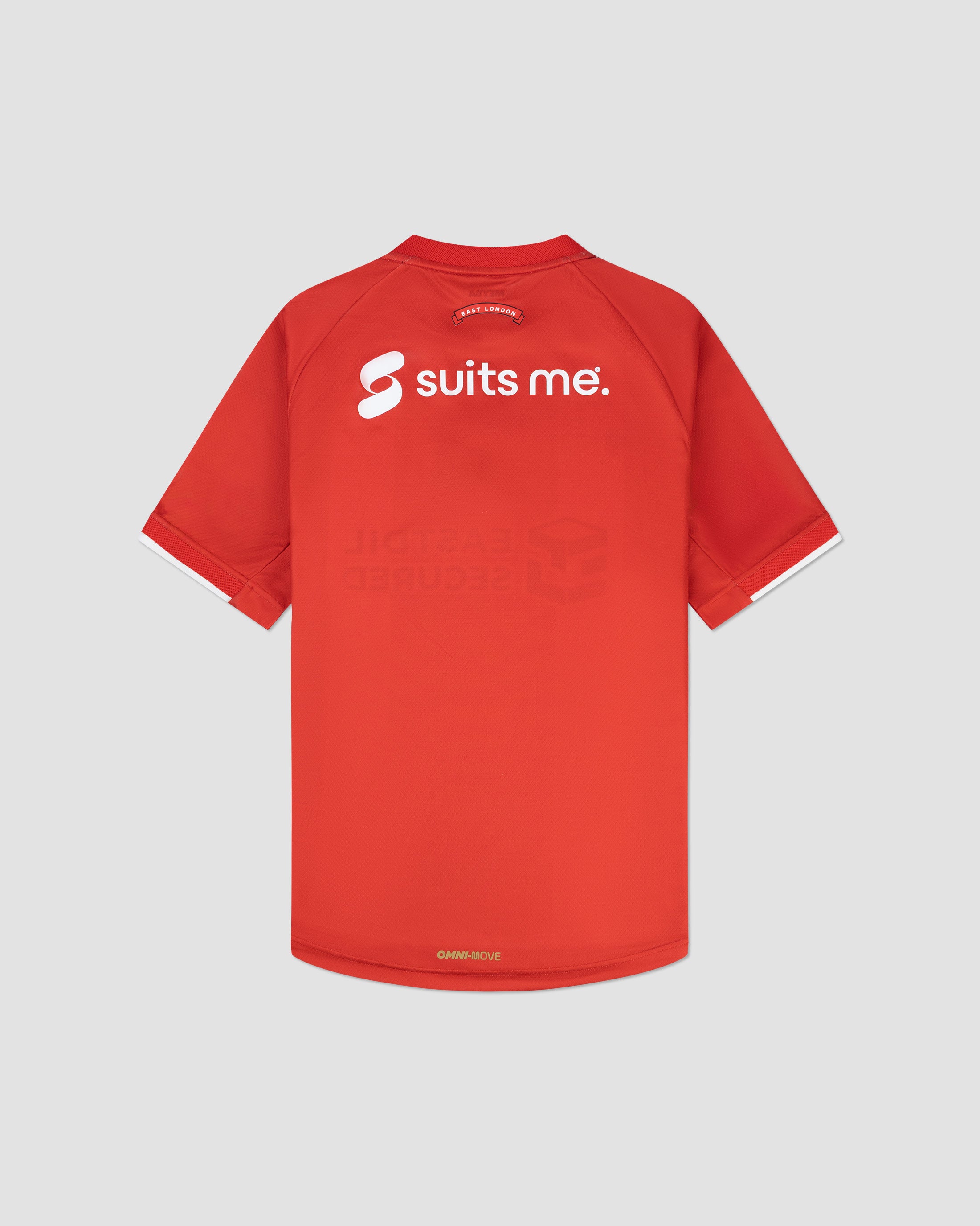 Leyton Orient FC 26/27 Home Jersey | Red