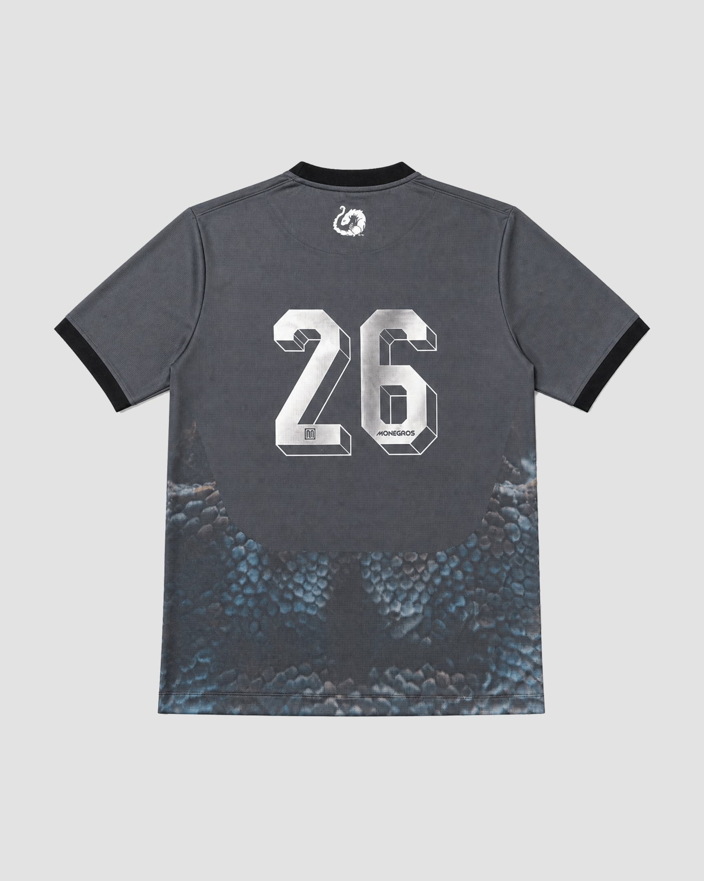 MEYBA x Monegros 2026 Jersey | Black