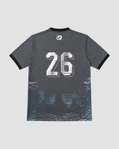 MEYBA x Monegros 2026 Jersey | Black