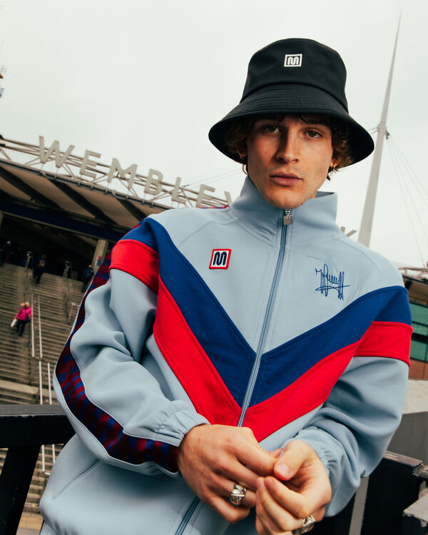 Meyba X Cruyff DT Jacket