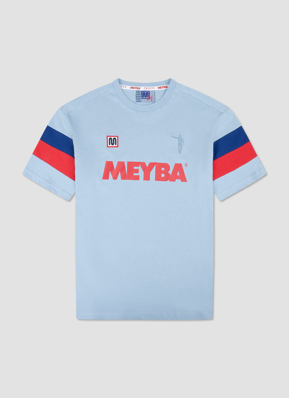 MEYBA X CRUYFF Dream Team Tee