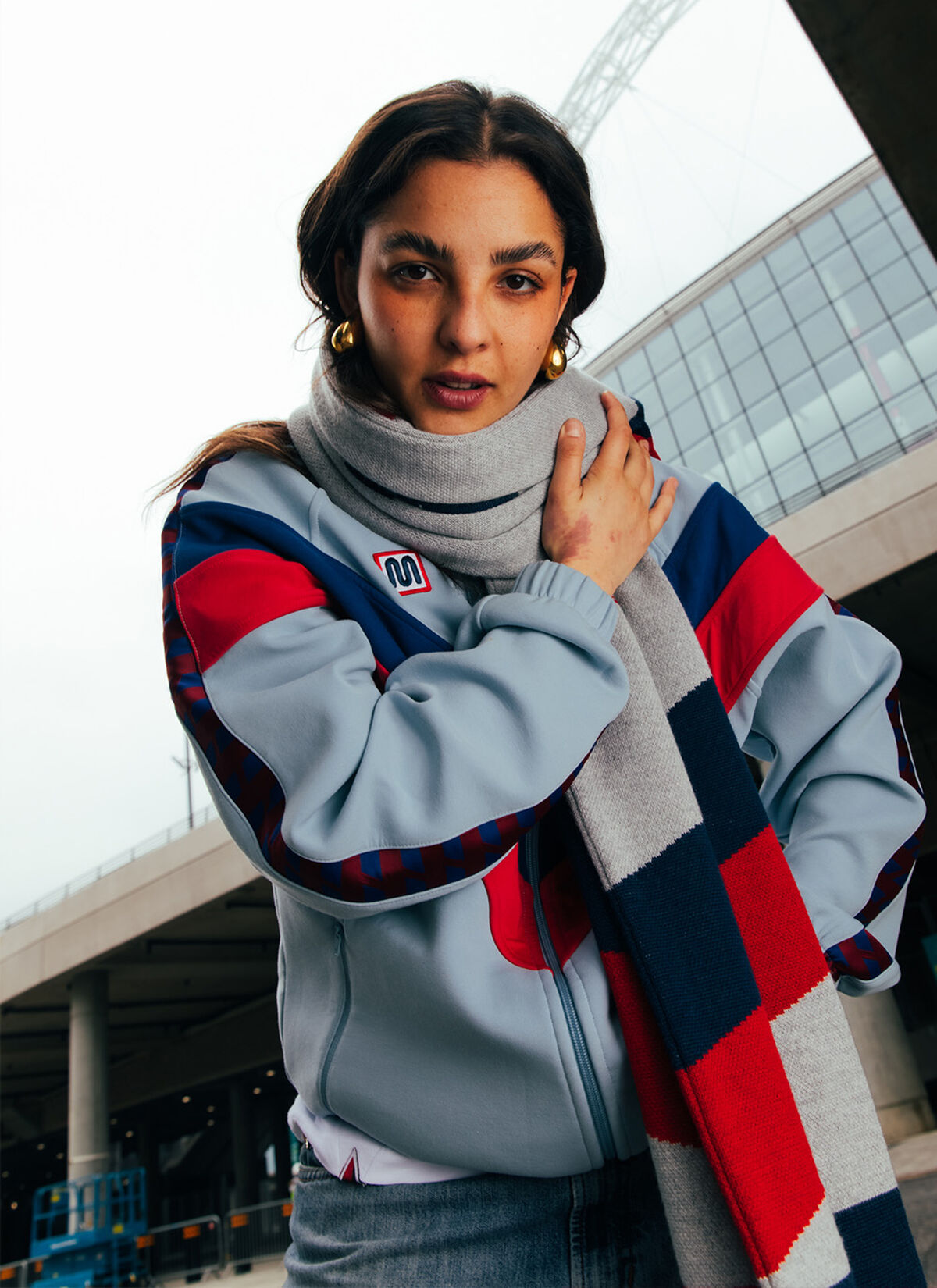 MEYBA X CRUYFF Dream Team Scar, Sky light blue, hi-res