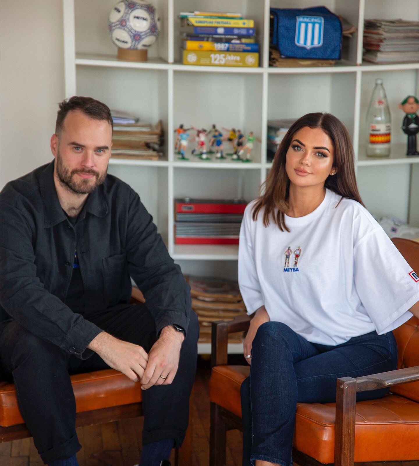 Meyba Official Website | Where Football and Fashion collide.