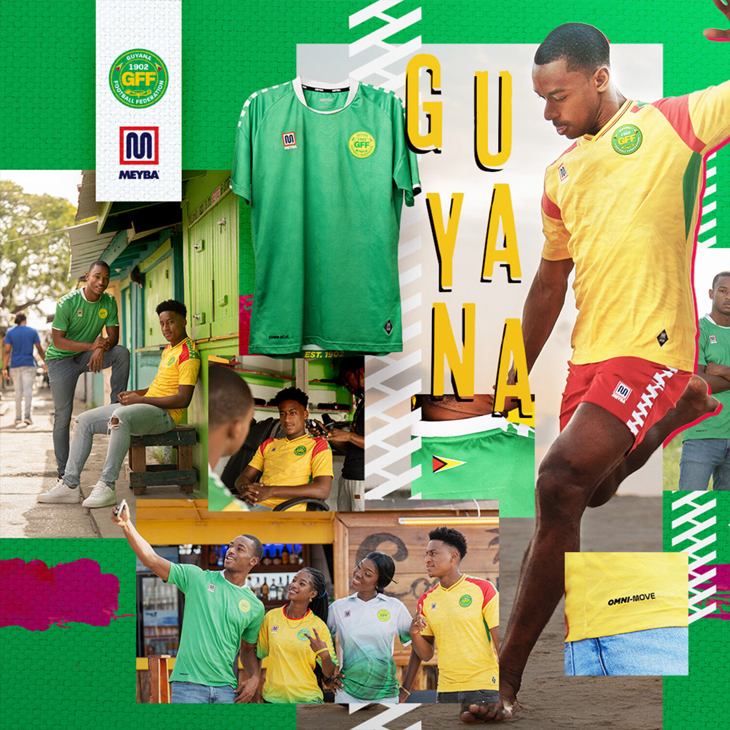 Shop Meyba x FCRB Jersey | Official Meyba Webshop