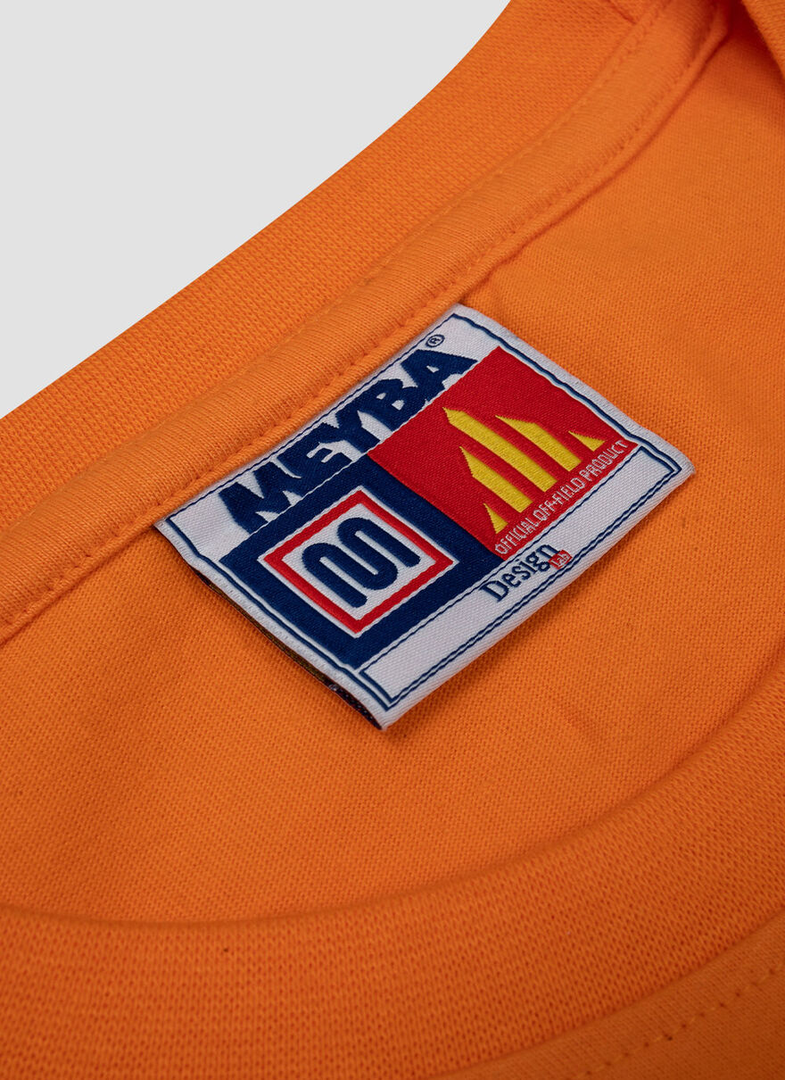92 Training Tee, Orange, hi-res