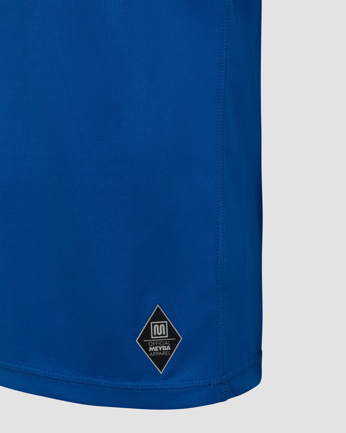 MEYBA APG Poly Crew Jersey, Blue, hi-res