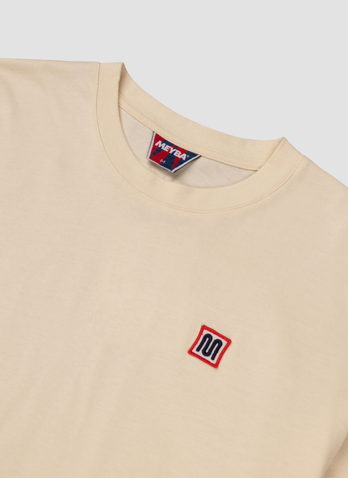 MEYBA Ramblas Tee, Sand, hi-res