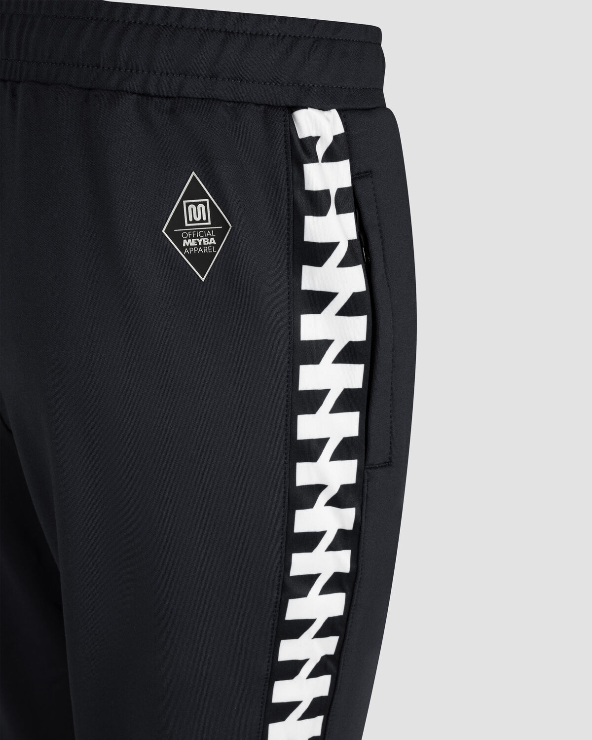 Mey Motion Players Pant, Black, hi-res