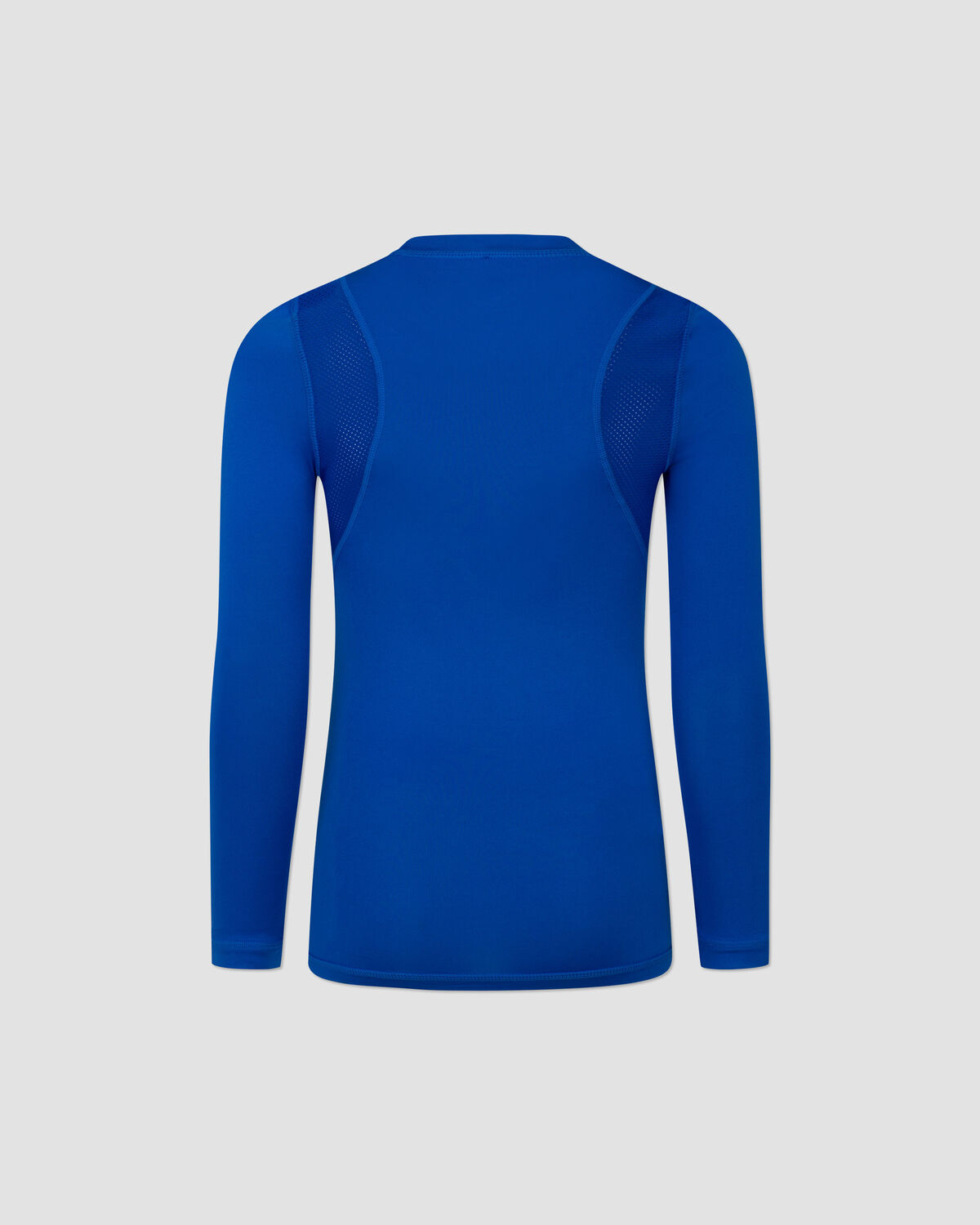 MEYBA Long Sleeve Base Layer, Blue, hi-res