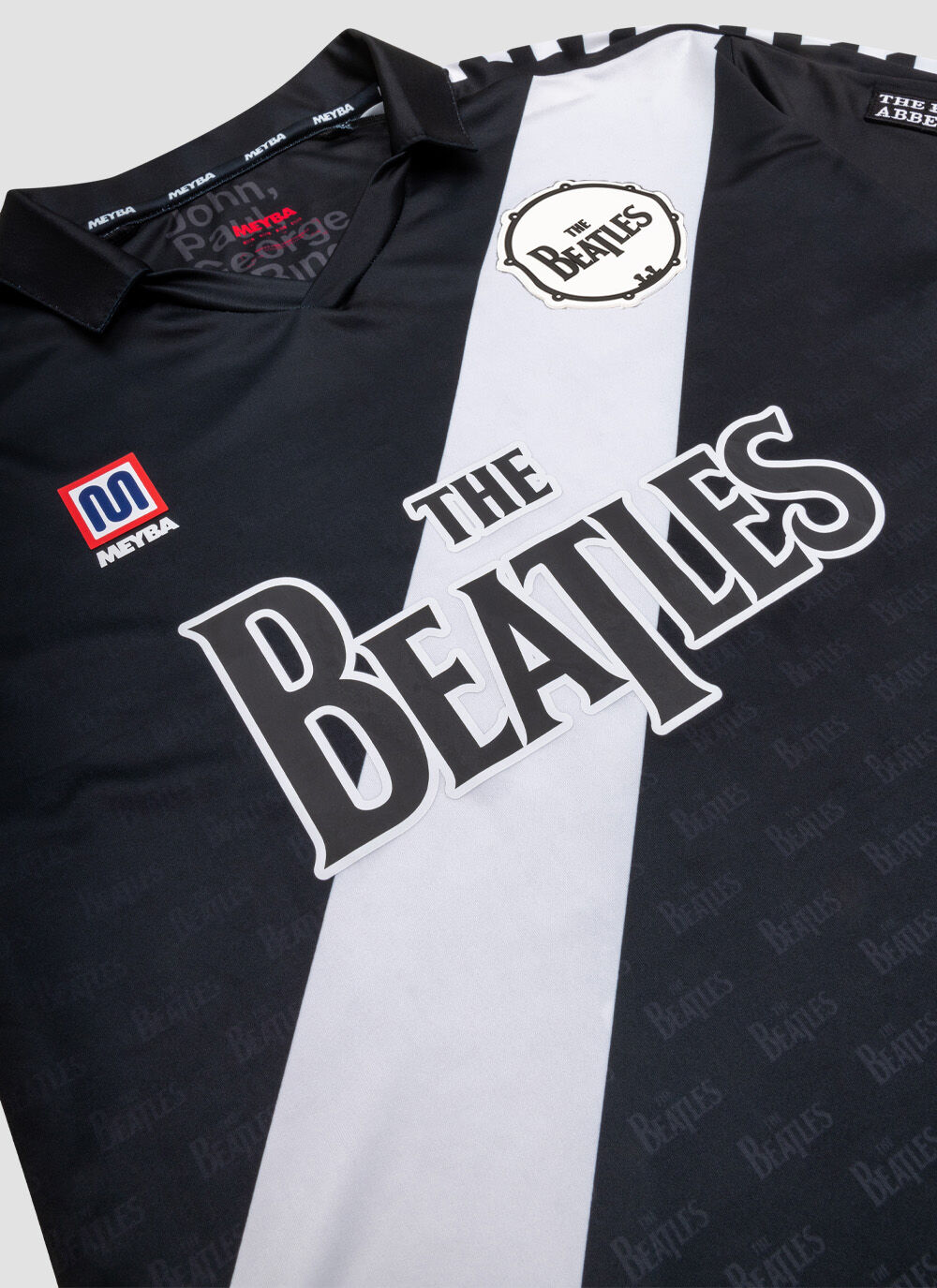 MEYBA x The Beatles Sash Jersey