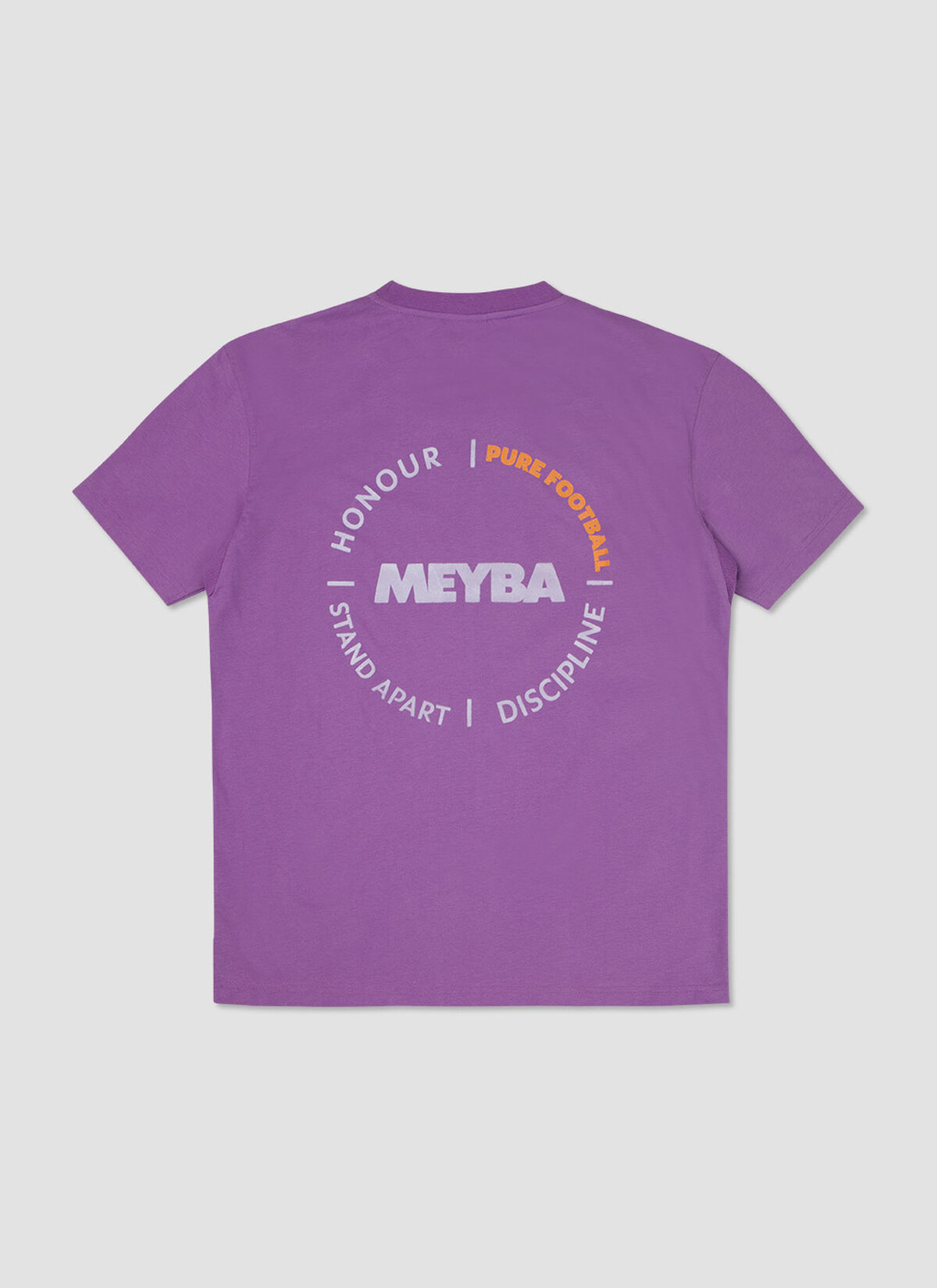 MEYBA ETHOS TEE, Purple, hi-res