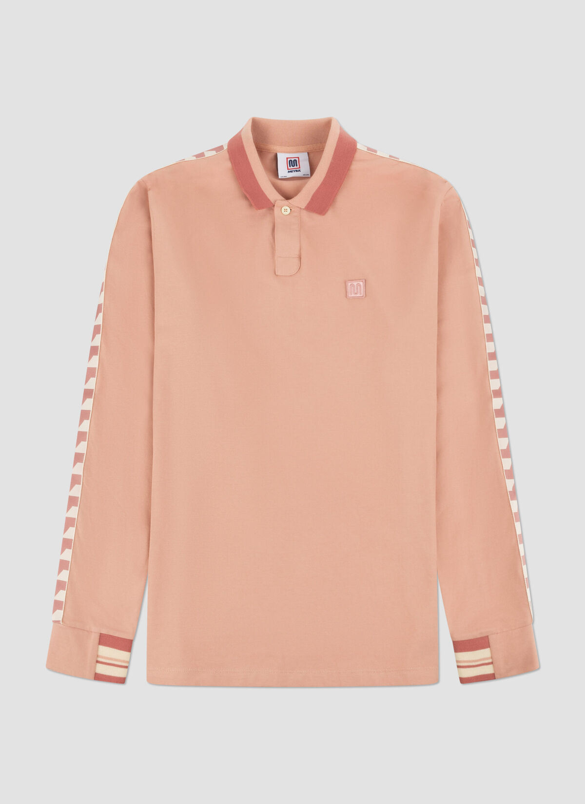 MEYBA Essential Crew Sweat, Pink, hi-res